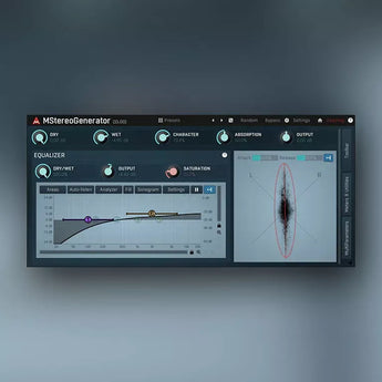 Melda MStereoGenerator