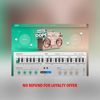 UJAM DOPE 2 Loyalty Offer