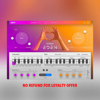 UJAM EDEN 2 Loyalty Offer
