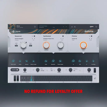 UJAM DELUXE Loyalty Offer