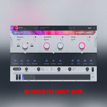 UJAM EUPHORIA Loyalty Offer