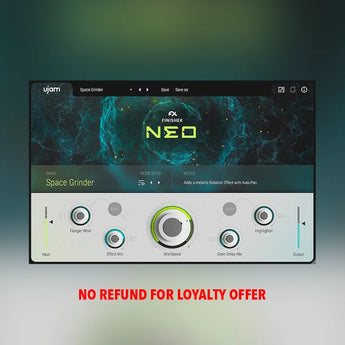UJAM NEO Loyalty Offer