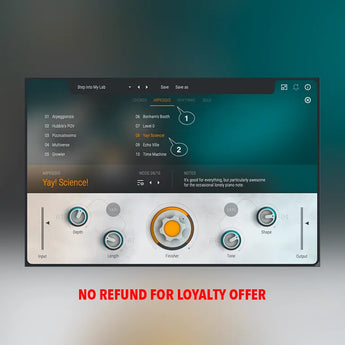 UJAM FLUXX Loyalty Offer