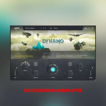 UJAM DYNAMO Loyalty Offer