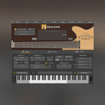 MusicLab RealGMS