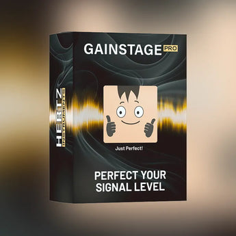 Hertz GainStage Pro