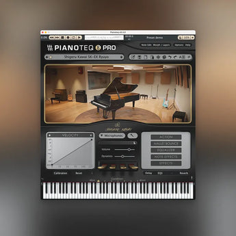 Pianoteq Shigeru Kawai SK-EX