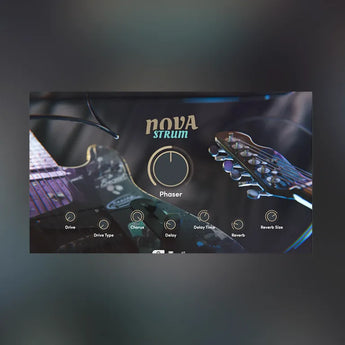 Capsule Nova Strum
