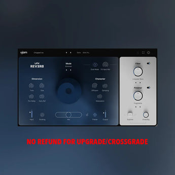 UJAM Upgrade REVERB 2