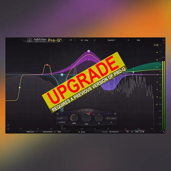 FabFilter Pro-Q 4 Upgrade