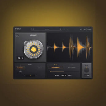Yum Audio Extractor