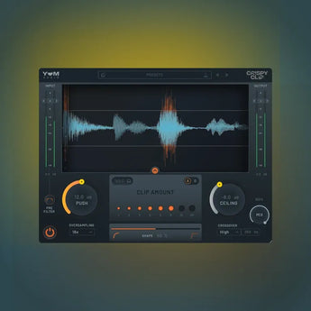 Yum Audio Crispy Clip