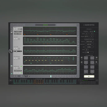 Sugar Bytes Thesys