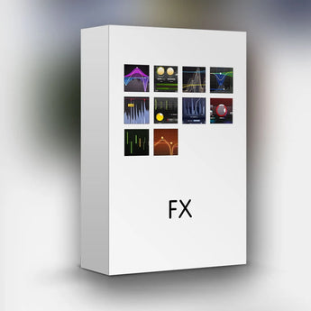 FabFilter FX Bundle
