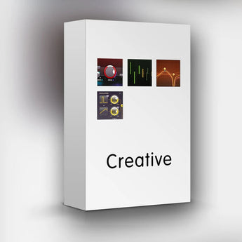 FabFilter Creative Bundle