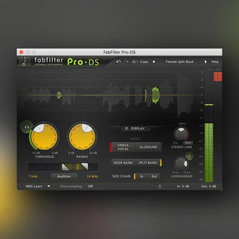 FabFilter Pro-DS