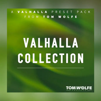Tom Wolfe Valhalla Collection