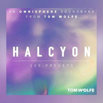 Tom Wolfe Halcyon Collection for Omnisphere