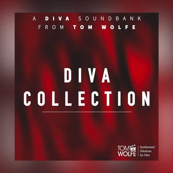 Tom Wolfe Ambient Collection for Diva