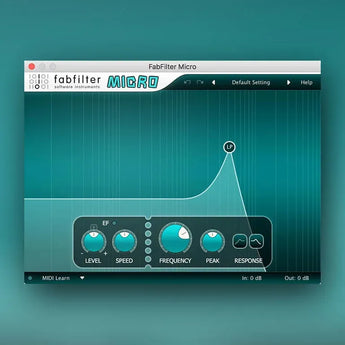 FabFilter Micro