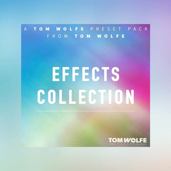 Tom Wolfe Effects Collection