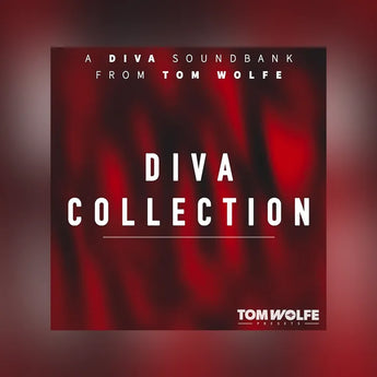 Tom Wolfe Diva Collection