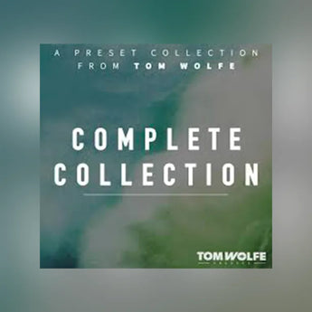 Tom Wolfe Complete Collection