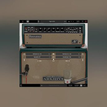 Kuassa Amplifikation Arkhive
