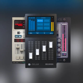 Relab Essentials Reverb Bundle