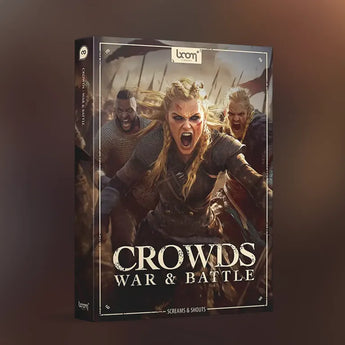 Boom Crowds - War & Battle