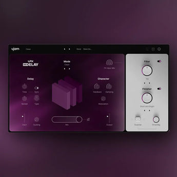UJAM UFX DELAY