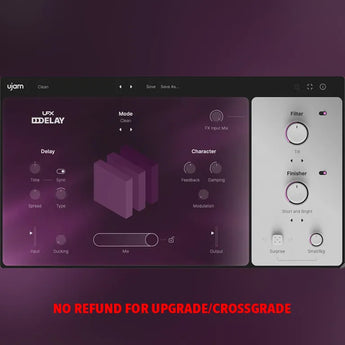 UJAM UFX DELAY Loyalty Offer