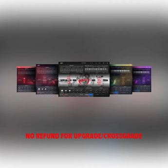 UJAM Virtual Drummer Bundle Upgrade