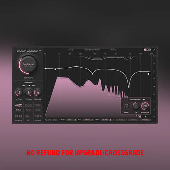 Baby Audio Smooth Operator Pro Upgrade