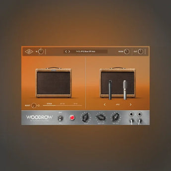 UAD Woodrow '55 Instrument Amp