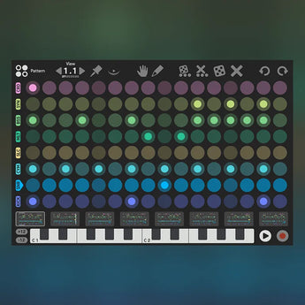 Sugar Bytes Dialekt