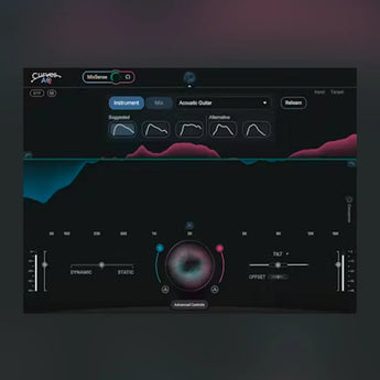 Waves Curves AQ