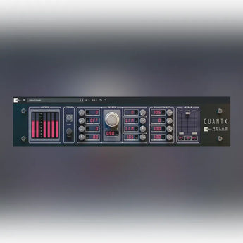 Relab Q82 Natural Resonance Reverb