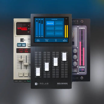 Relab Pro Reverb Bundle