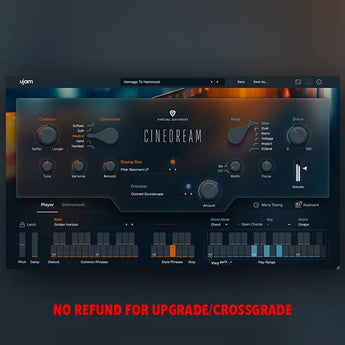 UJAM CINEDREAM Loyalty Offer