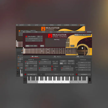 MusicLab RealGuitar 6