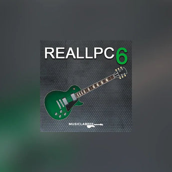 MusicLab RealLPC 6