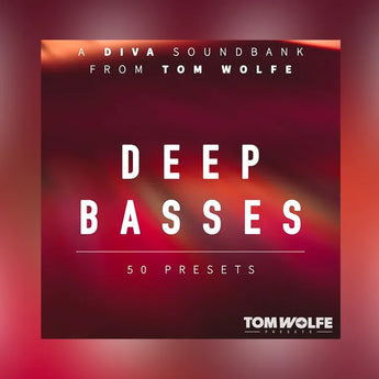 Tom Wolfe Diva Deep Basses