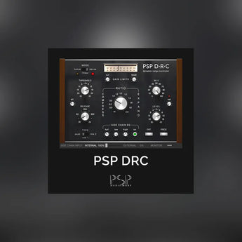 PSP DRC