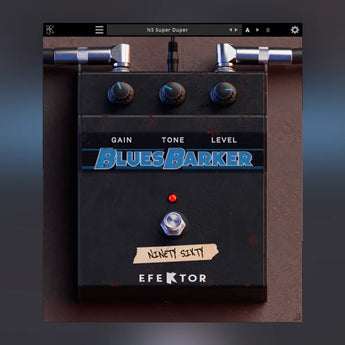 Kuassa Efektor Blues Barker