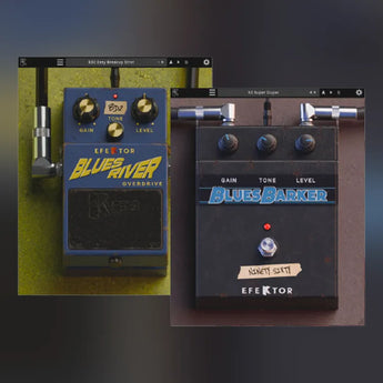 Kuassa Efektor Blues Brother Bundle
