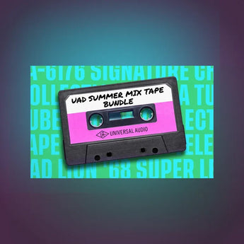 UAD Summer Mix Tape