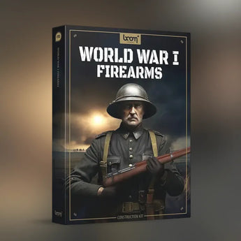 Boom World War I Firearms CK