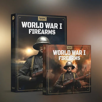 Boom World War I Firearms Bundle