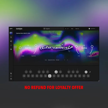 UJAM CHROMED Loyalty Offer
